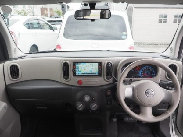 Ref:AUX-6070774 NISSAN CUBE 2014 - Image 8