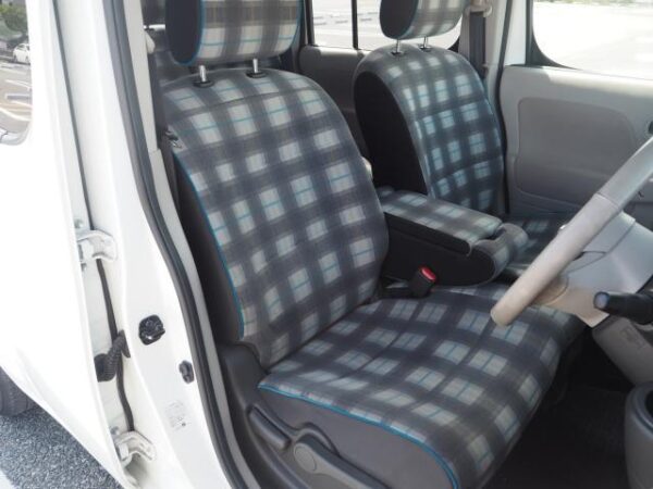 Ref:AUX-6070774 NISSAN CUBE 2014 - Image 9