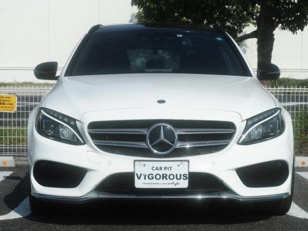 Ref:AUX-6070785 MERCEDES BENZ C-Class Station Wagon 2018 - Image 2