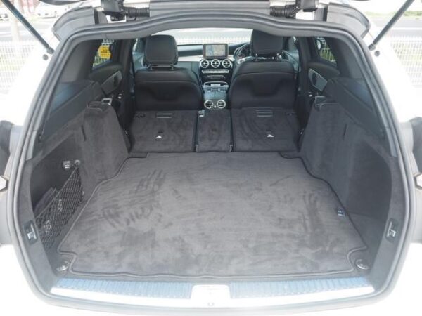 Ref:AUX-6070785 MERCEDES BENZ C-Class Station Wagon 2018 - Image 16