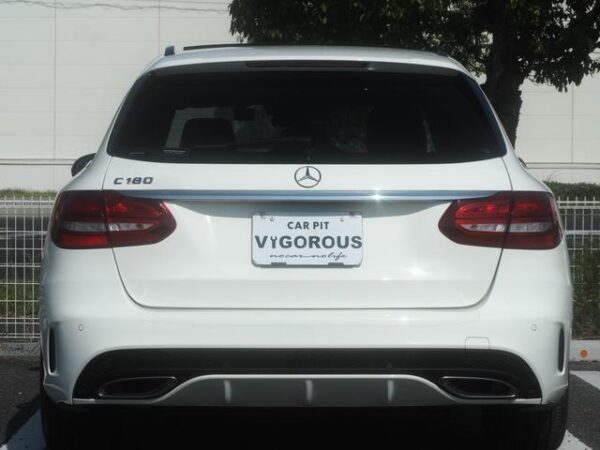 Ref:AUX-6070785 MERCEDES BENZ C-Class Station Wagon 2018 - Image 5