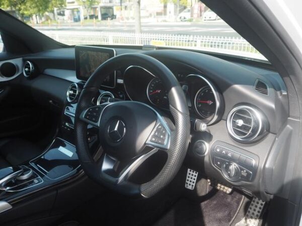 Ref:AUX-6070785 MERCEDES BENZ C-Class Station Wagon 2018 - Image 7