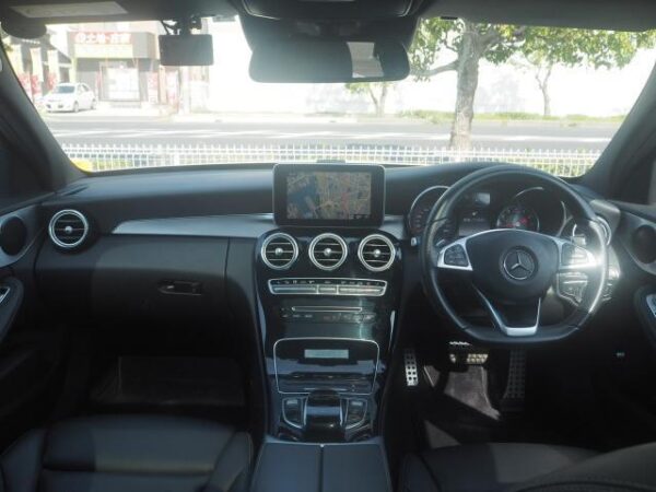 Ref:AUX-6070785 MERCEDES BENZ C-Class Station Wagon 2018 - Image 8
