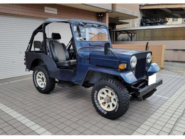 Ref:AUX-6074589 MITSUBISHI JEEP 1990 - Image 2