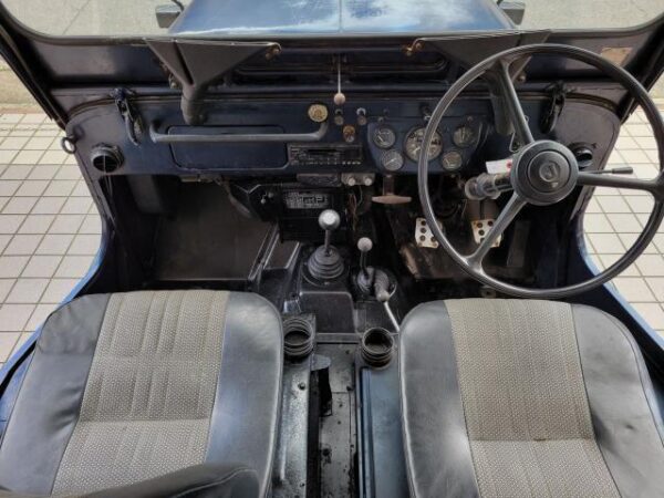 Ref:AUX-6074589 MITSUBISHI JEEP 1990 - Image 11