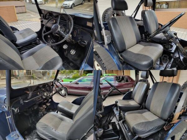 Ref:AUX-6074589 MITSUBISHI JEEP 1990 - Image 12