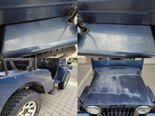 Ref:AUX-6074589 MITSUBISHI JEEP 1990 - Image 15