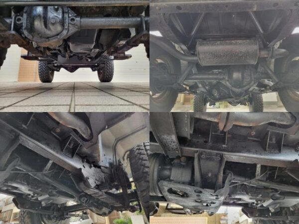 Ref:AUX-6074589 MITSUBISHI JEEP 1990 - Image 16
