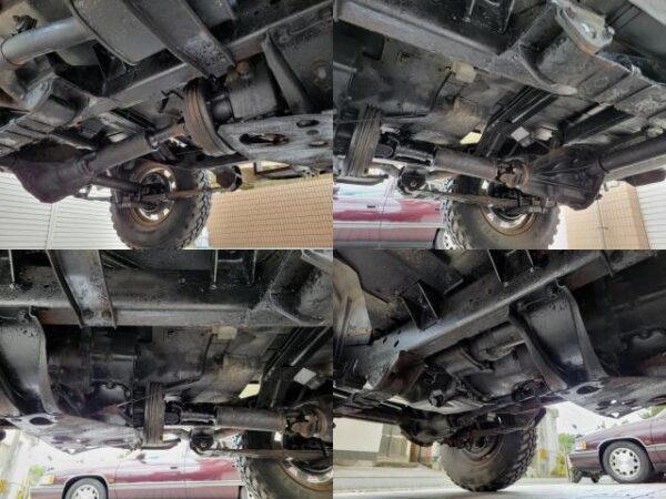 Ref:AUX-6074589 MITSUBISHI JEEP 1990 - Image 17