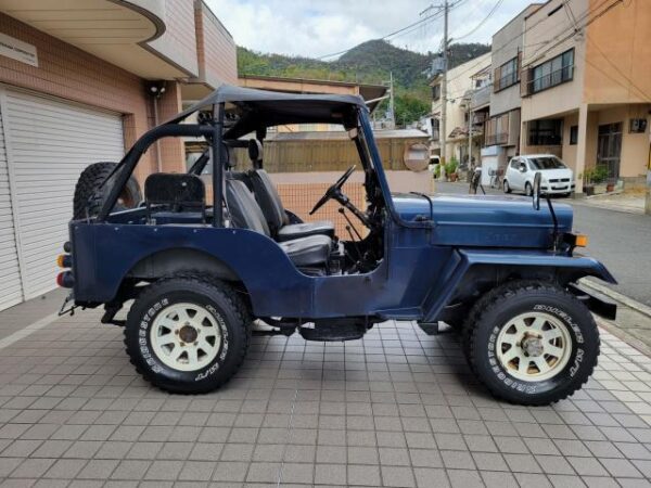 Ref:AUX-6074589 MITSUBISHI JEEP 1990 - Image 3