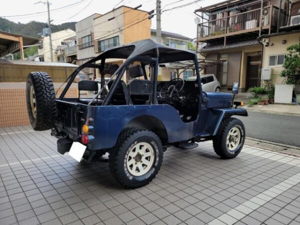 Ref:AUX-6074589 MITSUBISHI JEEP 1990 - Image 4