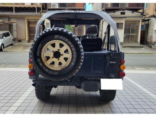 Ref:AUX-6074589 MITSUBISHI JEEP 1990 - Image 5
