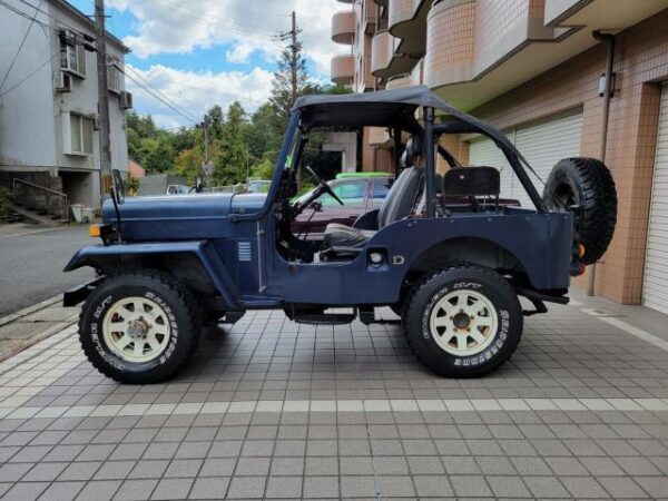 Ref:AUX-6074589 MITSUBISHI JEEP 1990 - Image 7