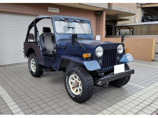 Ref:AUX-6074589 MITSUBISHI JEEP 1990
