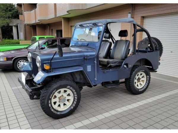 Ref:AUX-6074589 MITSUBISHI JEEP 1990 - Image 8