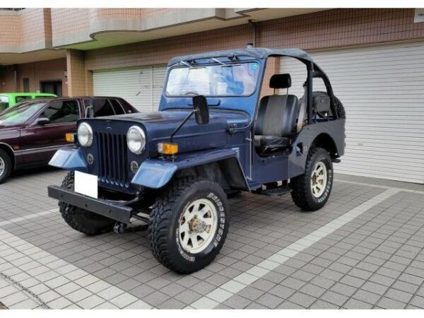 Ref:AUX-6074589 MITSUBISHI JEEP 1990 - Image 9