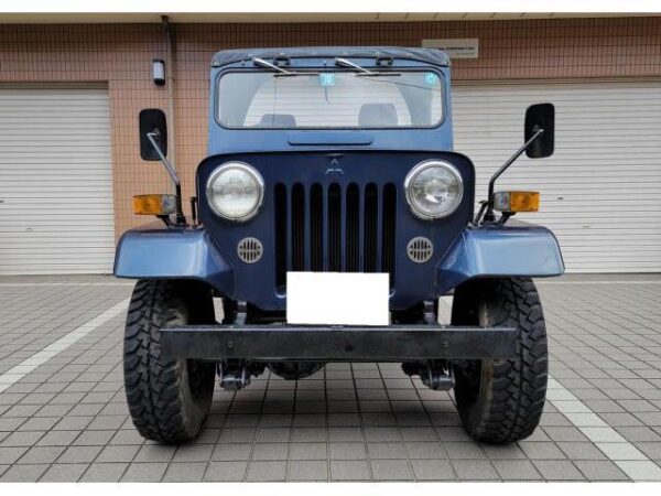 Ref:AUX-6074589 MITSUBISHI JEEP 1990 - Image 10