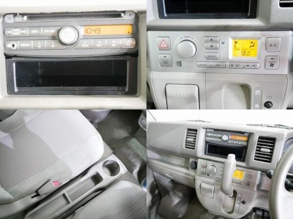 Ref:AUX-6076107 NISSAN NV100CLIPPER RIO 2014 - Image 7