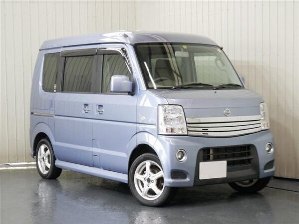 Ref:AUX-6076107 NISSAN NV100CLIPPER RIO 2014