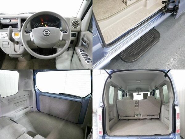 Ref:AUX-6076107 NISSAN NV100CLIPPER RIO 2014 - Image 8