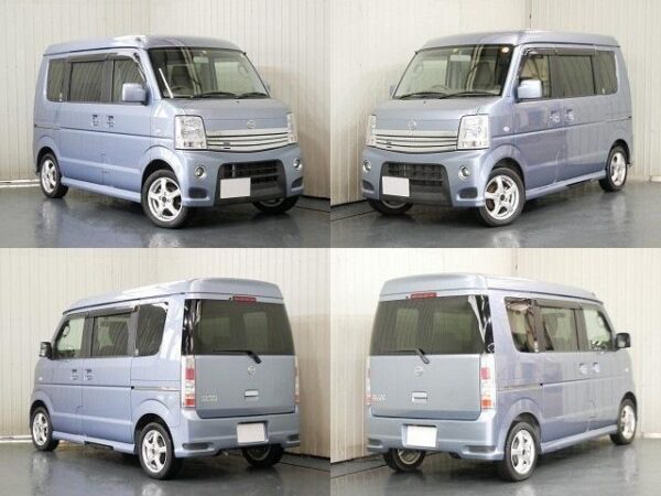 Ref:AUX-6076107 NISSAN NV100CLIPPER RIO 2014 - Image 9