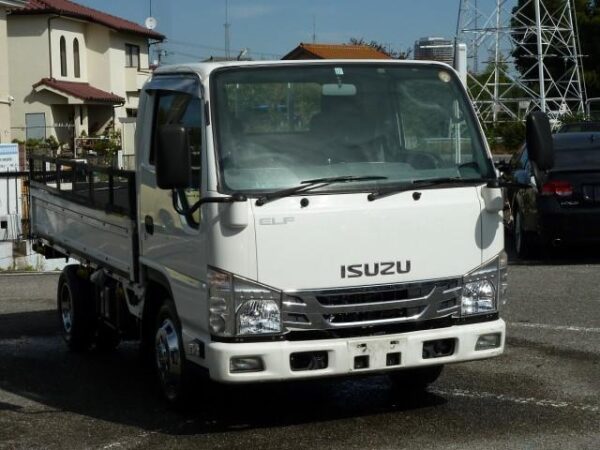 Ref:AUX-6076118 ISUZU ELF TRUCK 2019 - Image 2