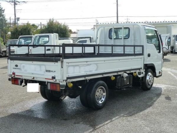 Ref:AUX-6076118 ISUZU ELF TRUCK 2019 - Image 4