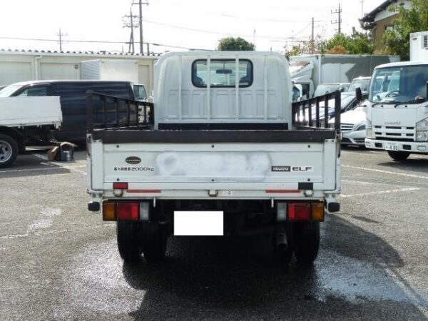 Ref:AUX-6076118 ISUZU ELF TRUCK 2019 - Image 6
