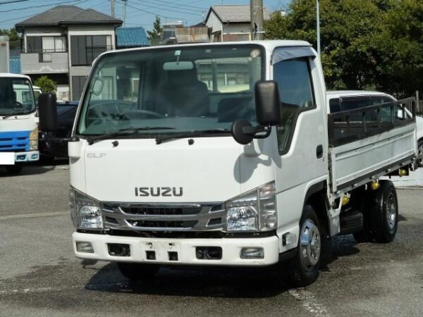 Ref:AUX-6076118 ISUZU ELF TRUCK 2019