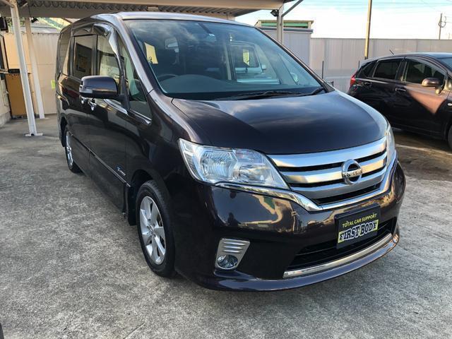 Ref:AUX-6078303 NISSAN SERENA 2013 2 Ref:AUX-6078303 NISSAN SERENA 2013 - Image 2