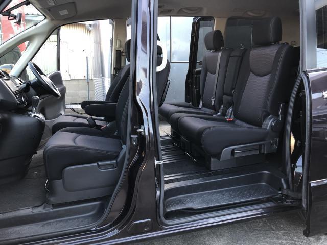 Ref:AUX-6078303 NISSAN SERENA 2013 17 Ref:AUX-6078303 NISSAN SERENA 2013 - Image 17