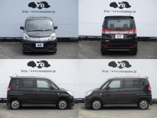Ref:AUX-6083898 MITSUBISHI DELICA D:2 2011 - Image 2