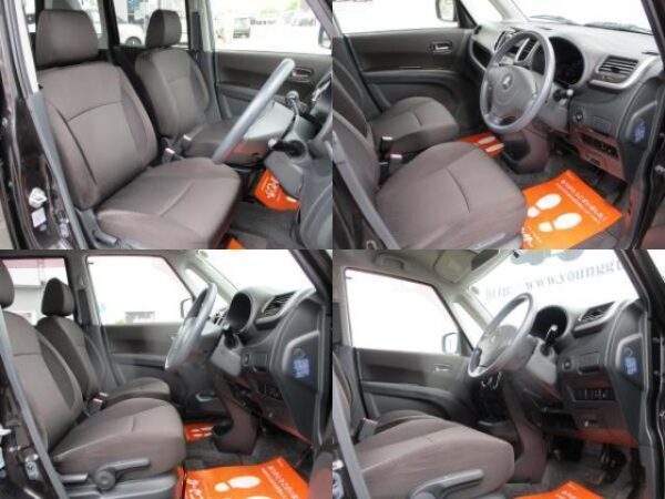 Ref:AUX-6083898 MITSUBISHI DELICA D:2 2011 - Image 3