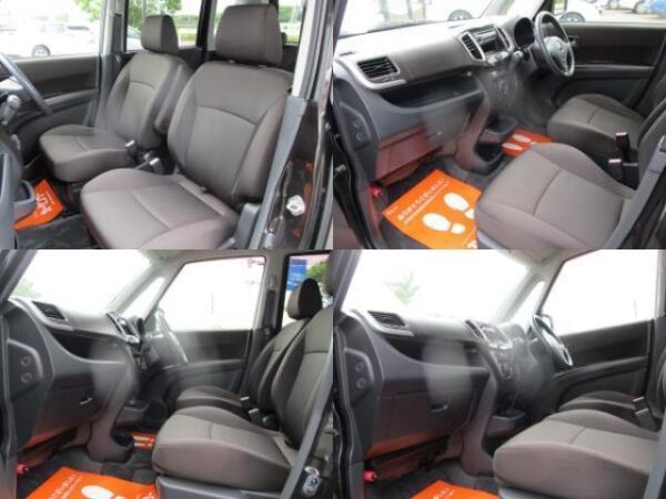 Ref:AUX-6083898 MITSUBISHI DELICA D:2 2011 - Image 4