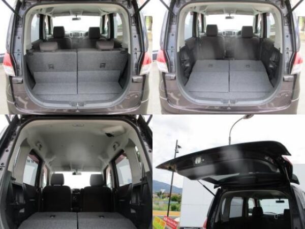 Ref:AUX-6083898 MITSUBISHI DELICA D:2 2011 - Image 6