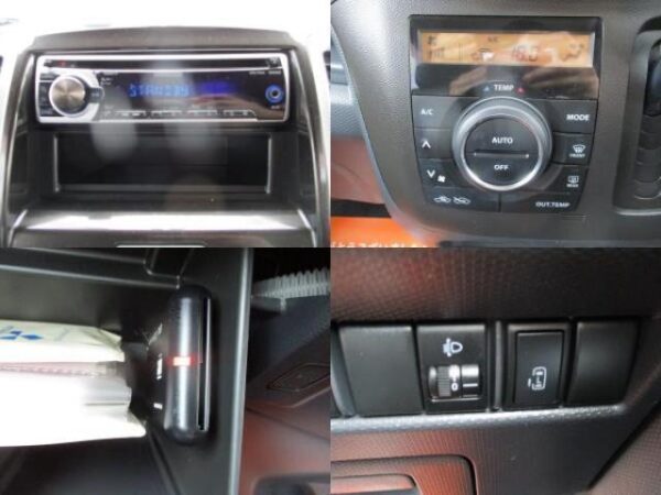 Ref:AUX-6083898 MITSUBISHI DELICA D:2 2011 - Image 7