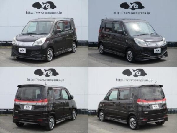 Ref:AUX-6083898 MITSUBISHI DELICA D:2 2011
