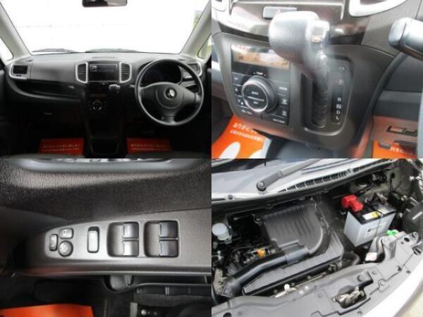 Ref:AUX-6083898 MITSUBISHI DELICA D:2 2011 - Image 8