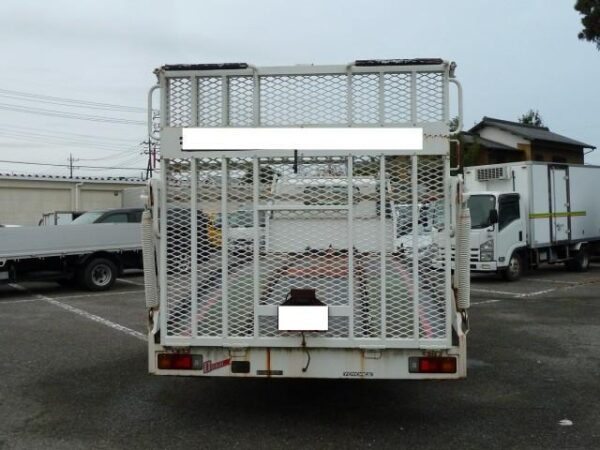Ref:AUX-6083972 TOYOTA TOYOACE 2013 - Image 4