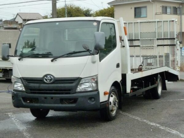 Ref:AUX-6083972 TOYOTA TOYOACE 2013