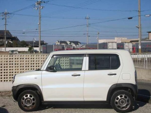 Ref:AUX-6087768 SUZUKI HUSTLER 2015 - Image 12