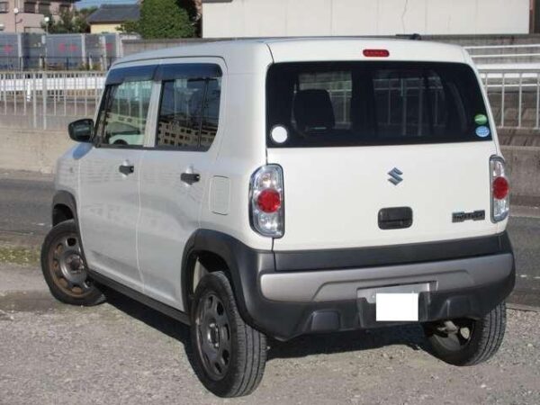 Ref:AUX-6087768 SUZUKI HUSTLER 2015 - Image 16