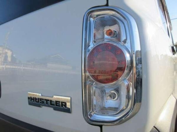 Ref:AUX-6087768 SUZUKI HUSTLER 2015 - Image 17