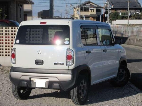 Ref:AUX-6087768 SUZUKI HUSTLER 2015 - Image 3