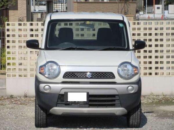 Ref:AUX-6087768 SUZUKI HUSTLER 2015 - Image 4