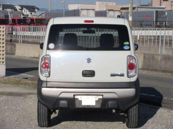 Ref:AUX-6087768 SUZUKI HUSTLER 2015 - Image 5