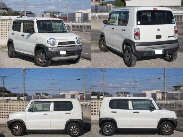 Ref:AUX-6087768 SUZUKI HUSTLER 2015 - Image 6