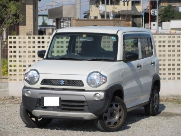 Ref:AUX-6087768 SUZUKI HUSTLER 2015
