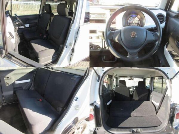 Ref:AUX-6087768 SUZUKI HUSTLER 2015 - Image 9