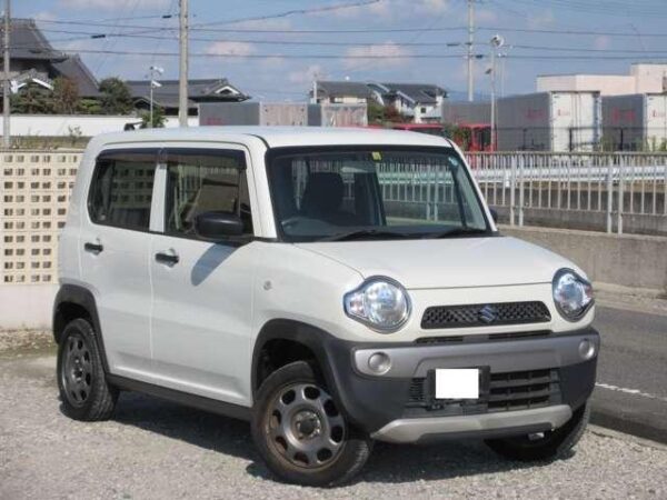 Ref:AUX-6087768 SUZUKI HUSTLER 2015 - Image 10